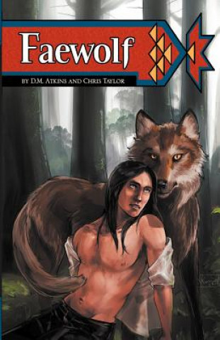 Книга Faewolf Chris Taylor