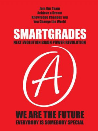 Kniha SMARTGRADES 2N1 School Notebooks "Ace Every Test Every Time" (100 Pages) Sharon Rose Sugar