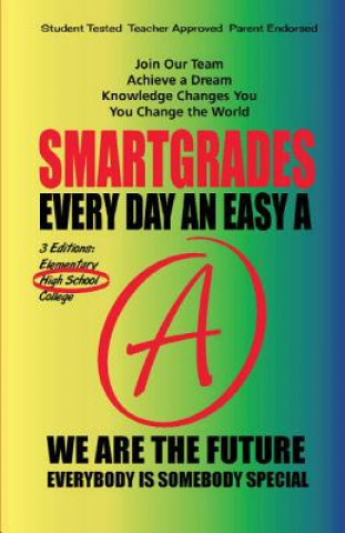 Kniha SMARTGRADES EVERY DAY AN EASY A (High School Edition) Sharon Rose Sugar