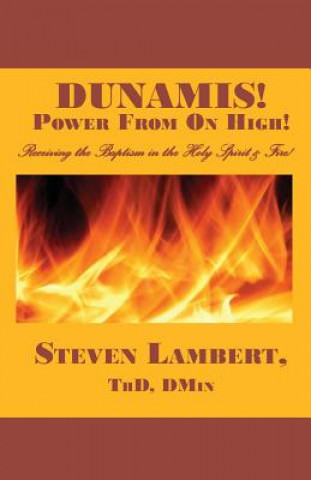 Buch Dunamis! Power from on High! Steven Lambert