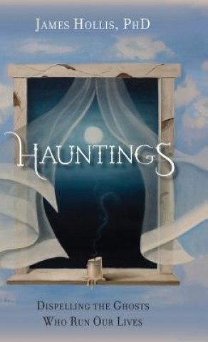 Kniha Hauntings - Dispelling the Ghosts Who Run Our Lives Hollis