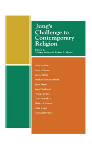 Carte Jung's Challenge to Contemporary Religion Stein
