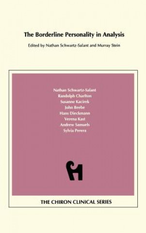 Kniha Borderline Personality in Analysis (Chiron Clinical Series) Nathan Schwartz-Salant