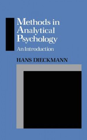 Knjiga Methods in Analytical Psychology Hans Dieckmann