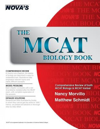 Book MCAT Biology Book Jeff Kolby
