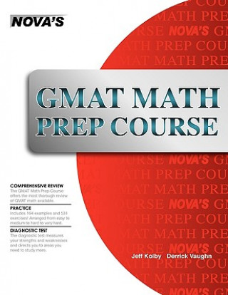 Carte GMAT Math Prep Course Jeff J Kolby