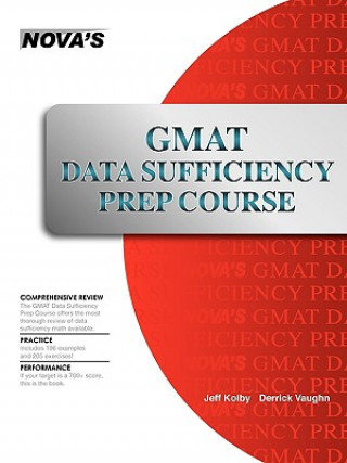 Book GMAT Data Sufficiency Prep Course Kunda Vamsidhar