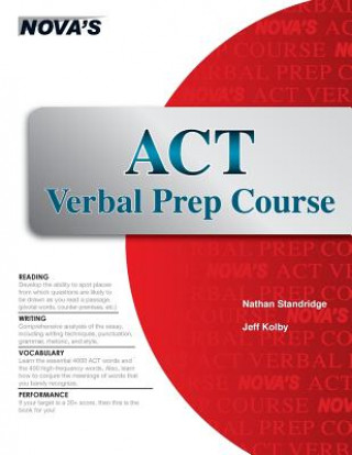 Carte ACT Verbal Prep Course Jeff Kolby