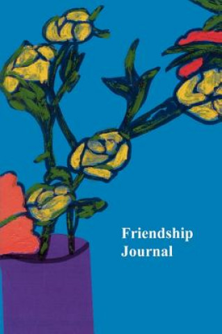 Buch Friendship Journal Yager