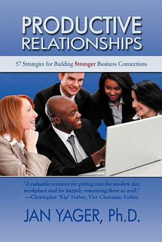 Knjiga Productive Relationships Yager