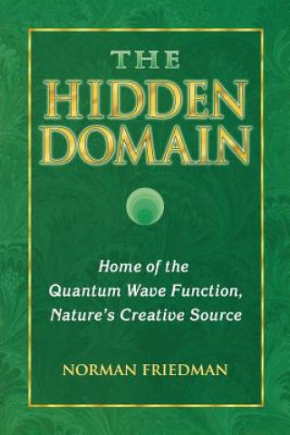 Carte Hidden Domain Norman Friedman