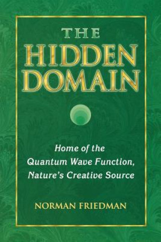 Book Hidden Domain Norman Friedman