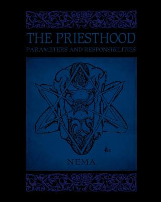Kniha Priesthood Nema