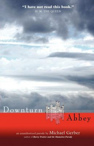 Kniha Downturn Abbey Michael Allen Gerber