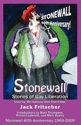 Knjiga Stonewall Jack Fritscher
