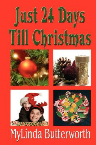 Book Just 24 Days Till Christmas Mylinda Butterworth