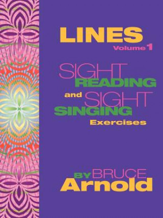 Book Lines Bruce E. Arnold