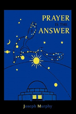 Kniha Prayer Is the Answer Murphy