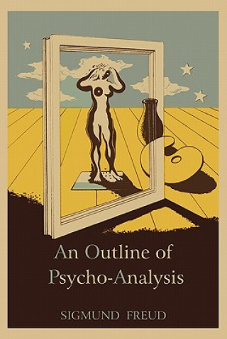 Carte Outline of Psycho-Analysis Sigmund Freud