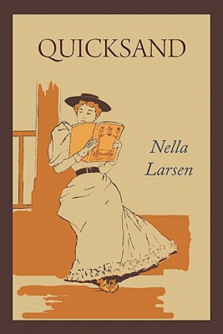 Книга Quicksand Nella Larsen