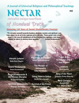 Carte Nectar of Nondual Truth #28; A Journal of Universal Religious and Philosphical Teachings Dzogchen Ponlop Rinpoche