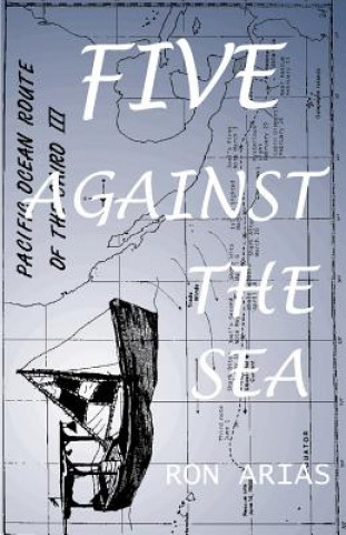 Buch Five Against the Sea RON ARIAS