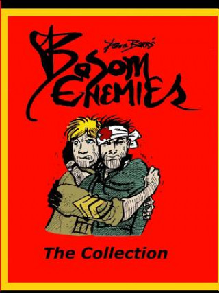 Книга Bosom Enemies; The Collection Donna Barr