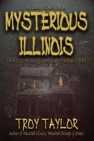 Könyv Mysterious Illinois Troy Taylor