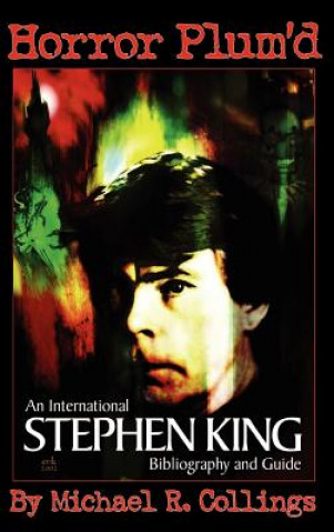 Knjiga Horror Plum'd Michael Collings