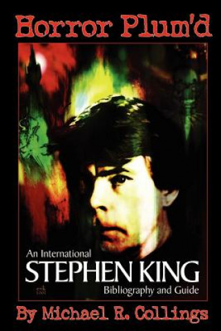 Kniha Horror Plum'D Stephen King
