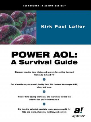 Livre Power AOL Kirk P. Lafler