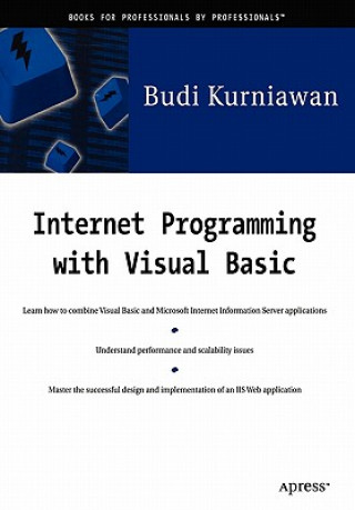 Książka Internet Programming with Visual Basic Budi Kurniawan