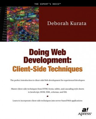 Carte Doing Web Development Deborah Kurata