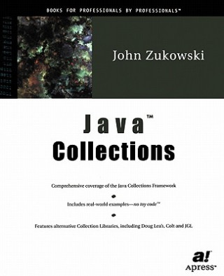 Könyv Java Collections John Zukowski