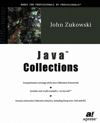 Książka Java Collections John Zukowski