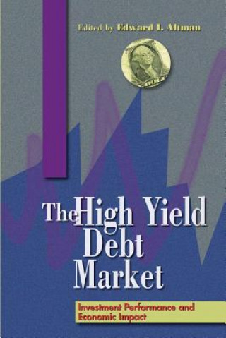 Książka High-Yield Debt Market Edward I. Altman