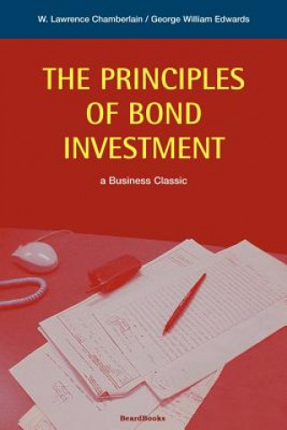 Książka Principles of Bond Investment George W. Edwards