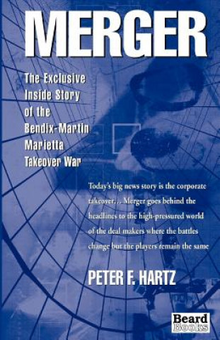 Buch Merger Peter F. Hartz