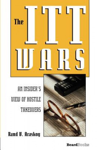 Book Itt Wars Rand V. Araskog