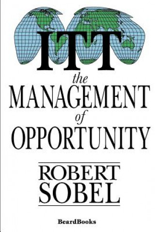 Kniha I.T.T. Robert Sobel
