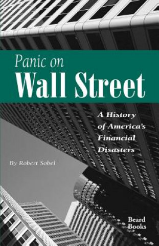 Книга Panic on Wall Street Robert Sobel