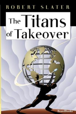 Kniha Titans of Takeover Robert Slater