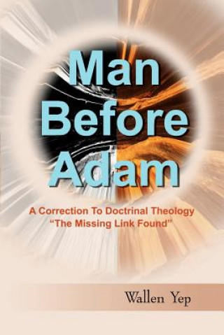 Book Man Before Adam Wallen Yep