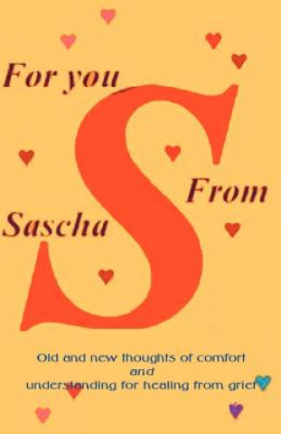 Livre For You from Sascha Alexandra Sascha Wagner