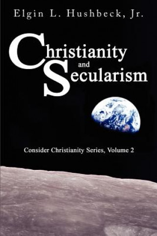 Könyv Christianity and Secularism Elgin L. Hushbeck Jr.