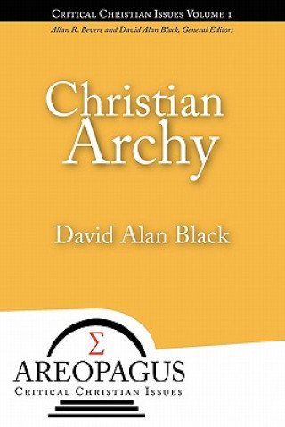 Könyv Christian Archy David Alan Black