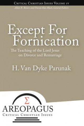 Buch Except for Fornication H. Van Dyke Parunak