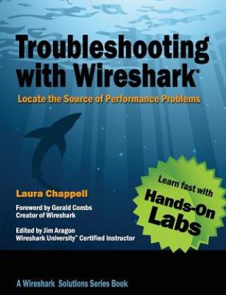 Kniha Troubleshooting with Wireshark Laura Chappell