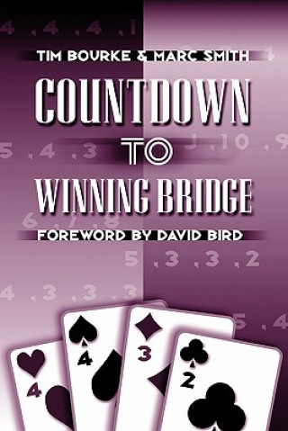 Kniha Countdown to Winning Bridge Marc Smith