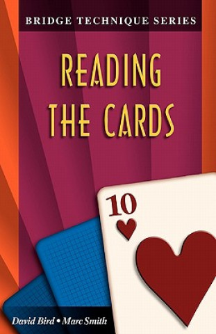 Buch Reading the Cards Marc Smith